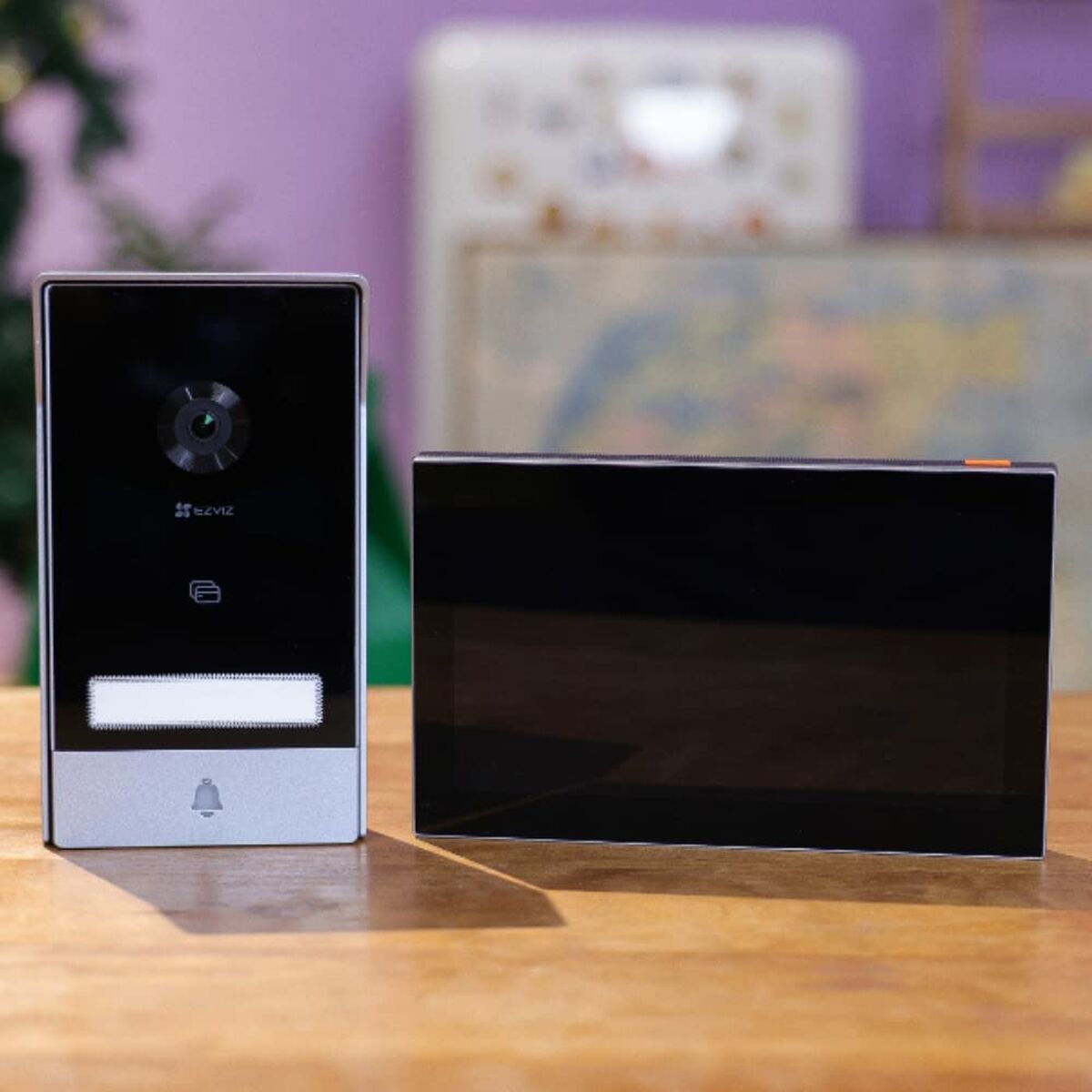 Videocámara de Vigilancia Ezviz HP7