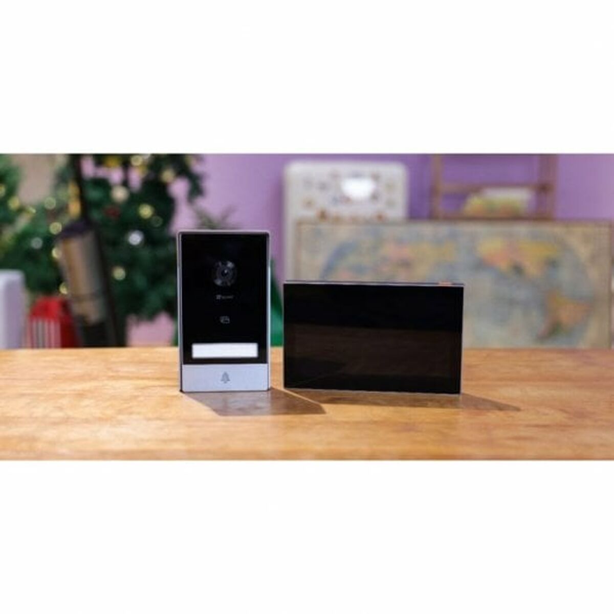 Videocámara de Vigilancia Ezviz HP7