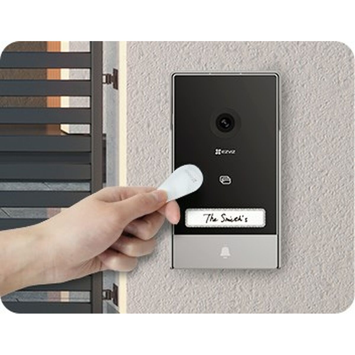 Videocámara de Vigilancia Ezviz HP7