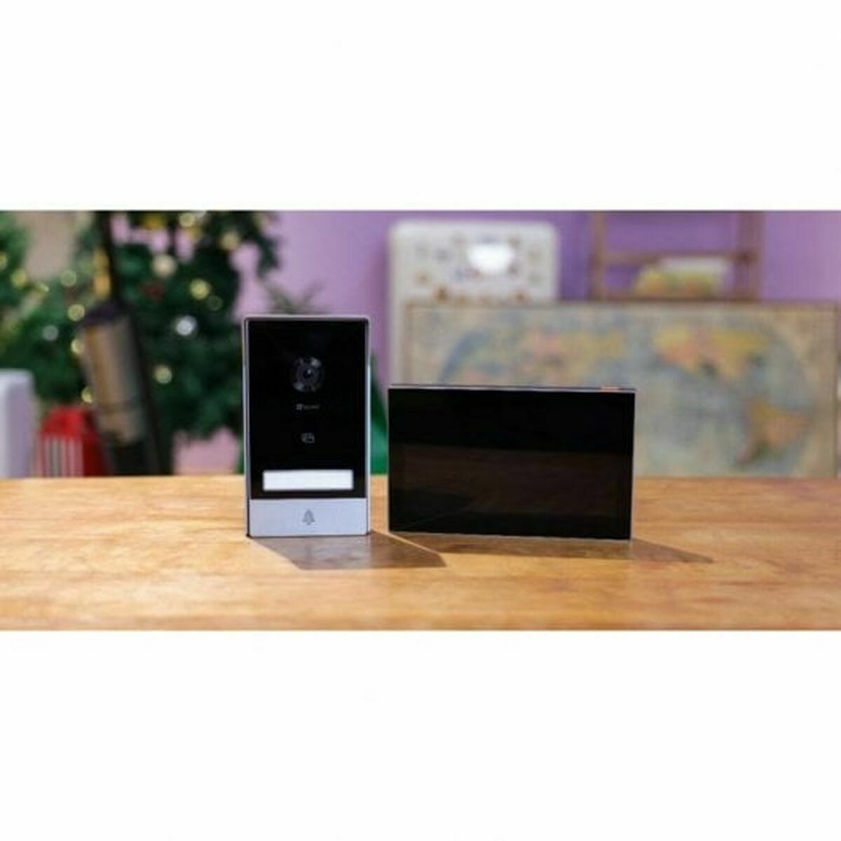 Videocámara de Vigilancia Ezviz HP7