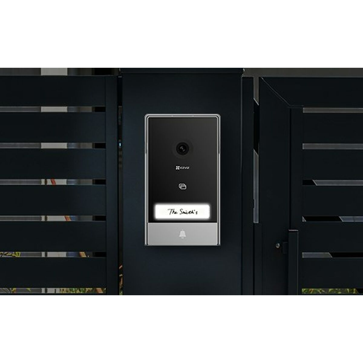 Videocámara de Vigilancia Ezviz HP7