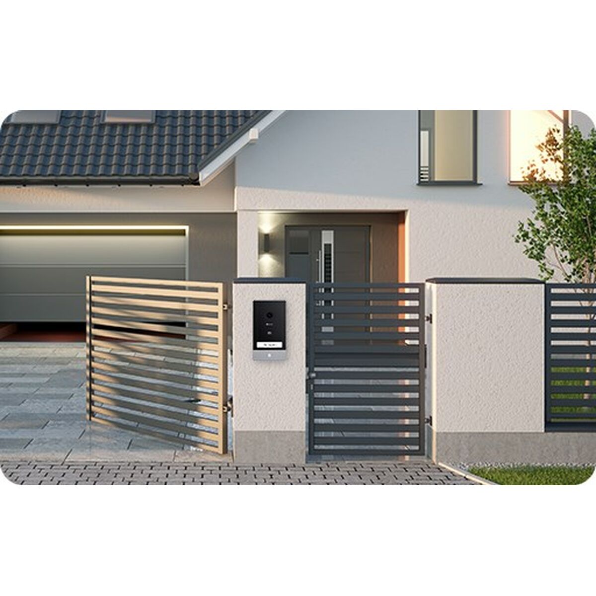 Videocámara de Vigilancia Ezviz HP7