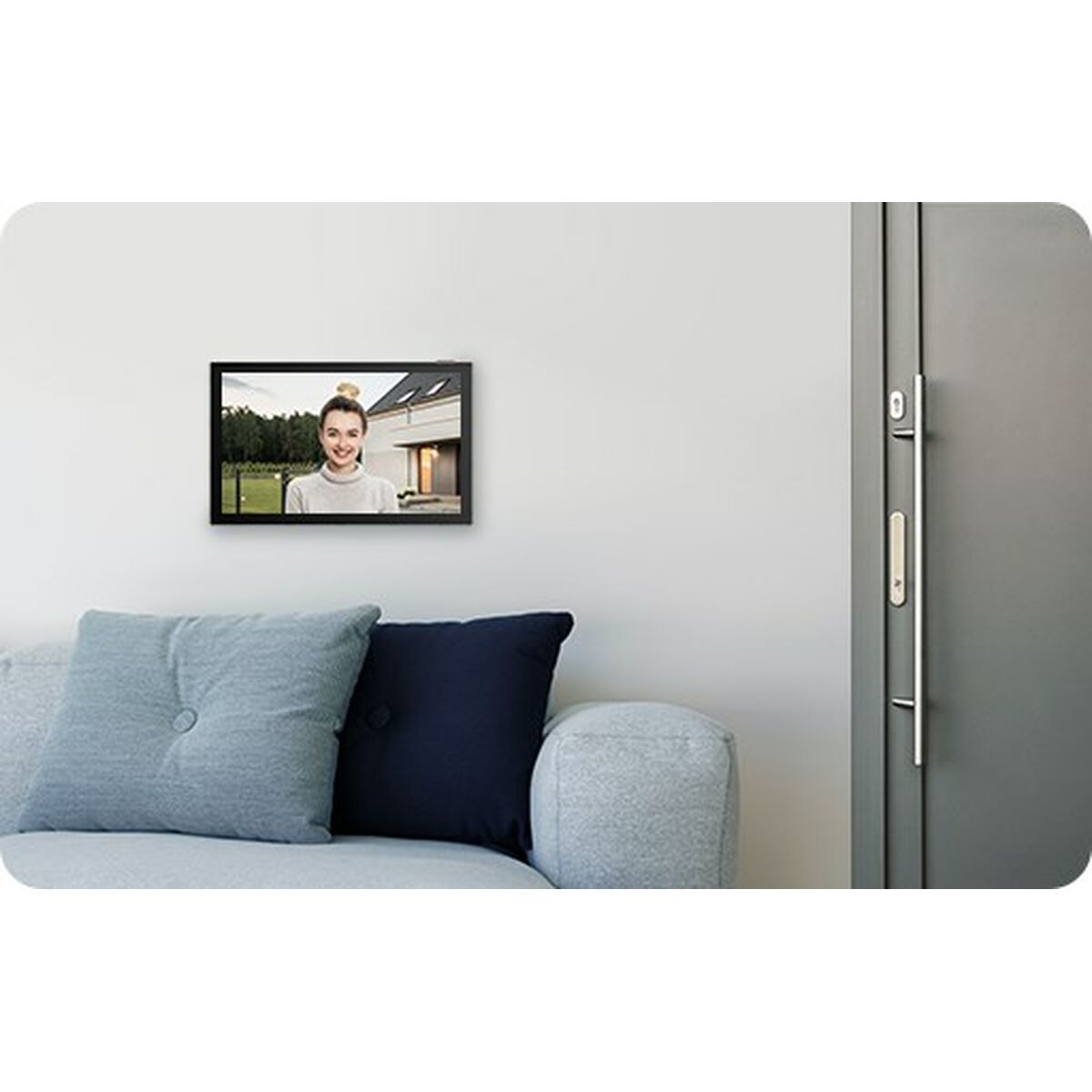 Videocámara de Vigilancia Ezviz HP7