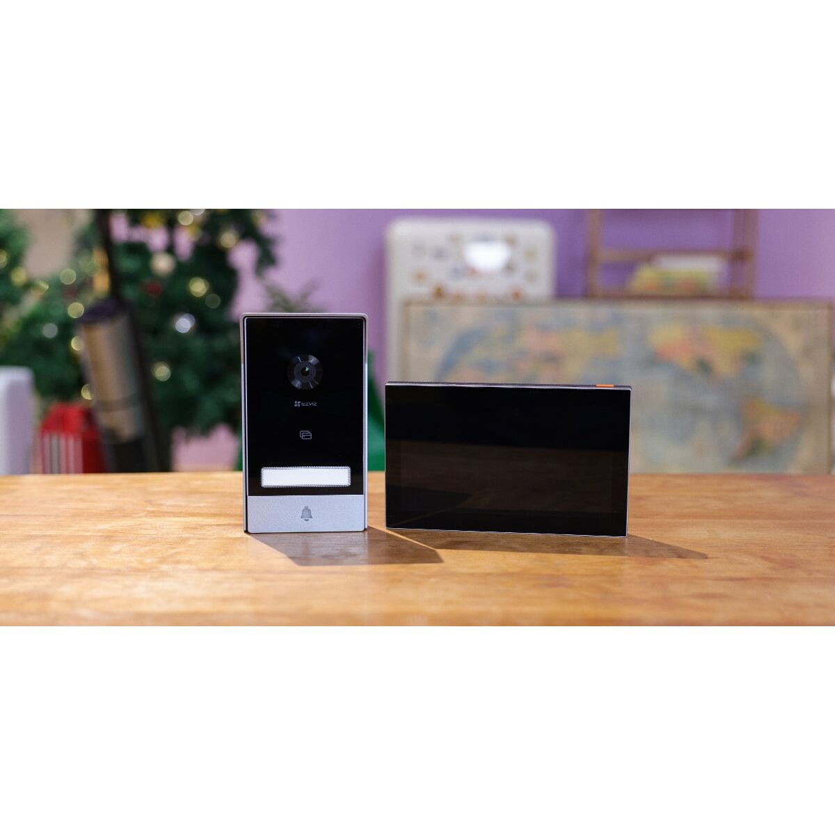 Videocámara de Vigilancia Ezviz HP7