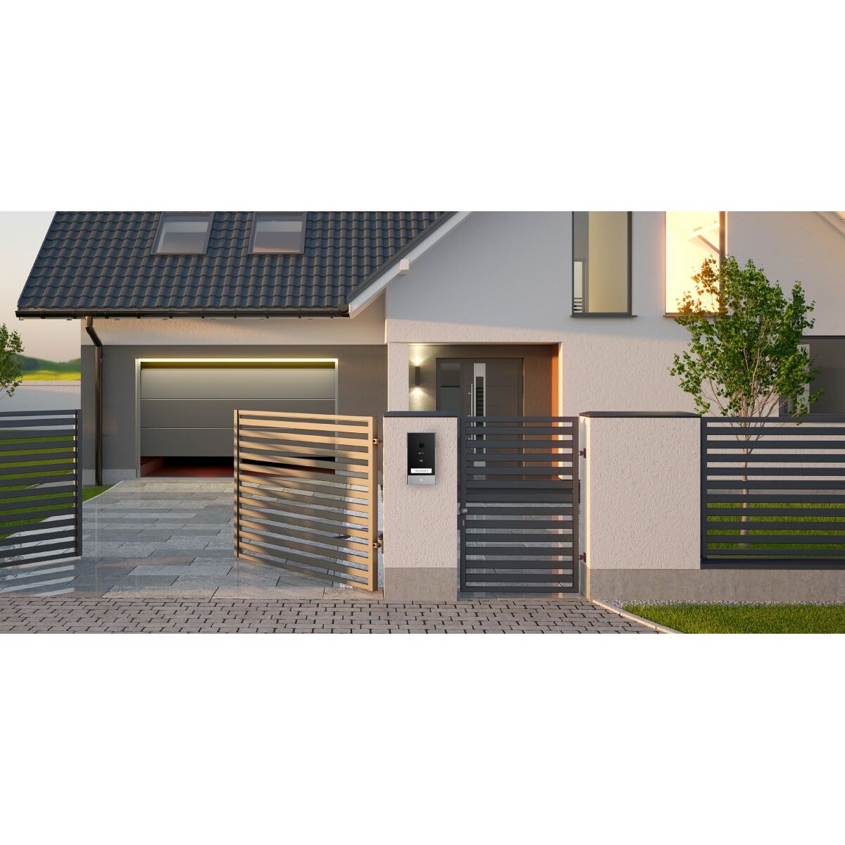 Videocámara de Vigilancia Ezviz HP7