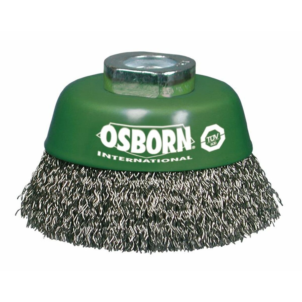 Cepillo abrasivo para amoladora Osborn M14