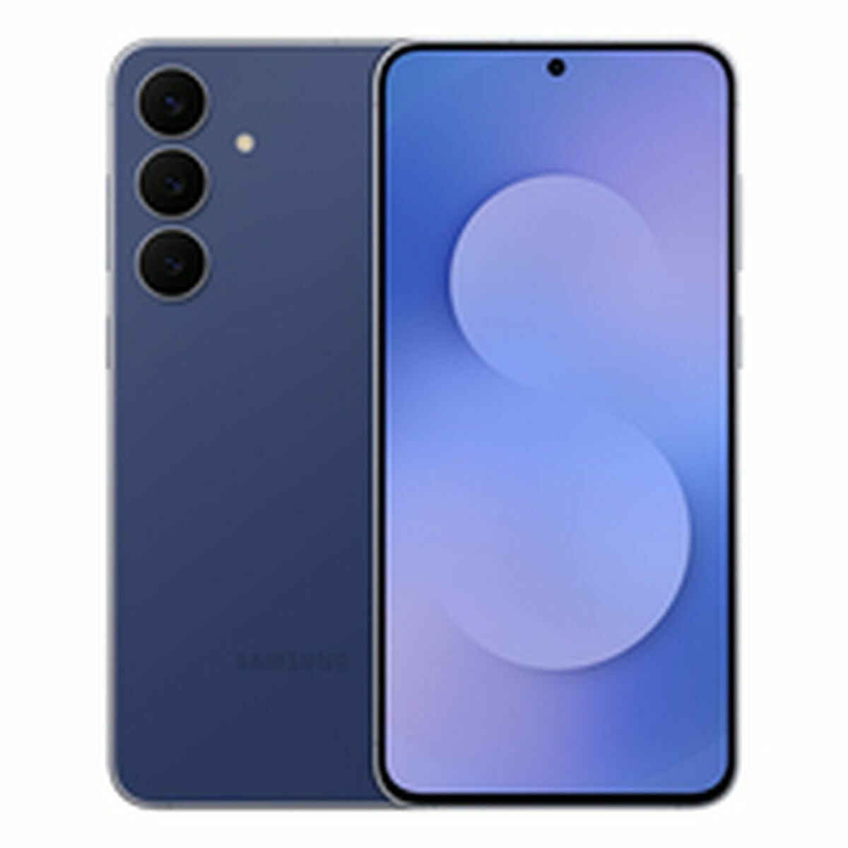 Smartphone Samsung S25FE NAVY 6,7" 8 GB RAM 256 GB Azul