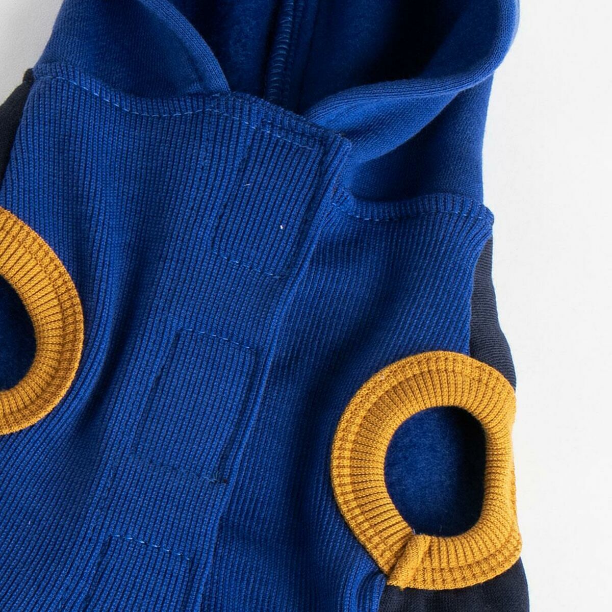 Sudadera para Perro Real Madrid C.F. Azul M