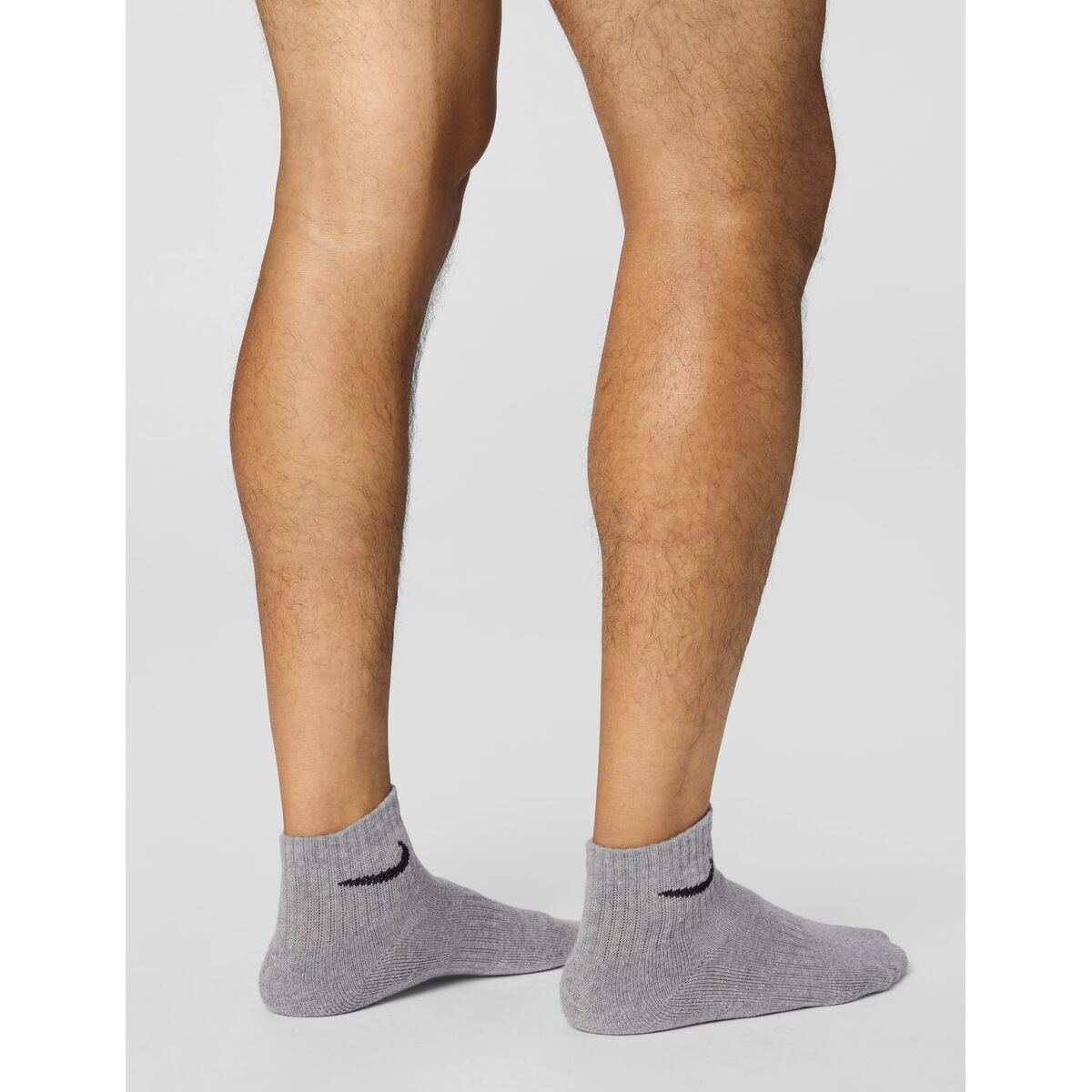 Calcetines Tobilleros Deportivos Nike NK U EVERYDAY ANKLE SX7667 964 Gris