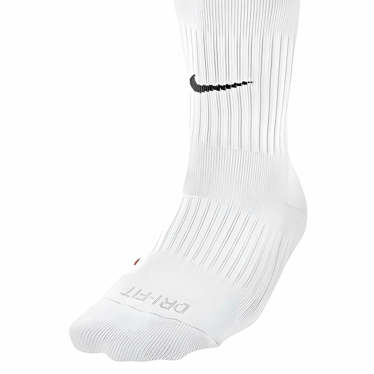 Medias de Fútbol para Adultos Nike CLASSIC II SX5728 100 Blanco