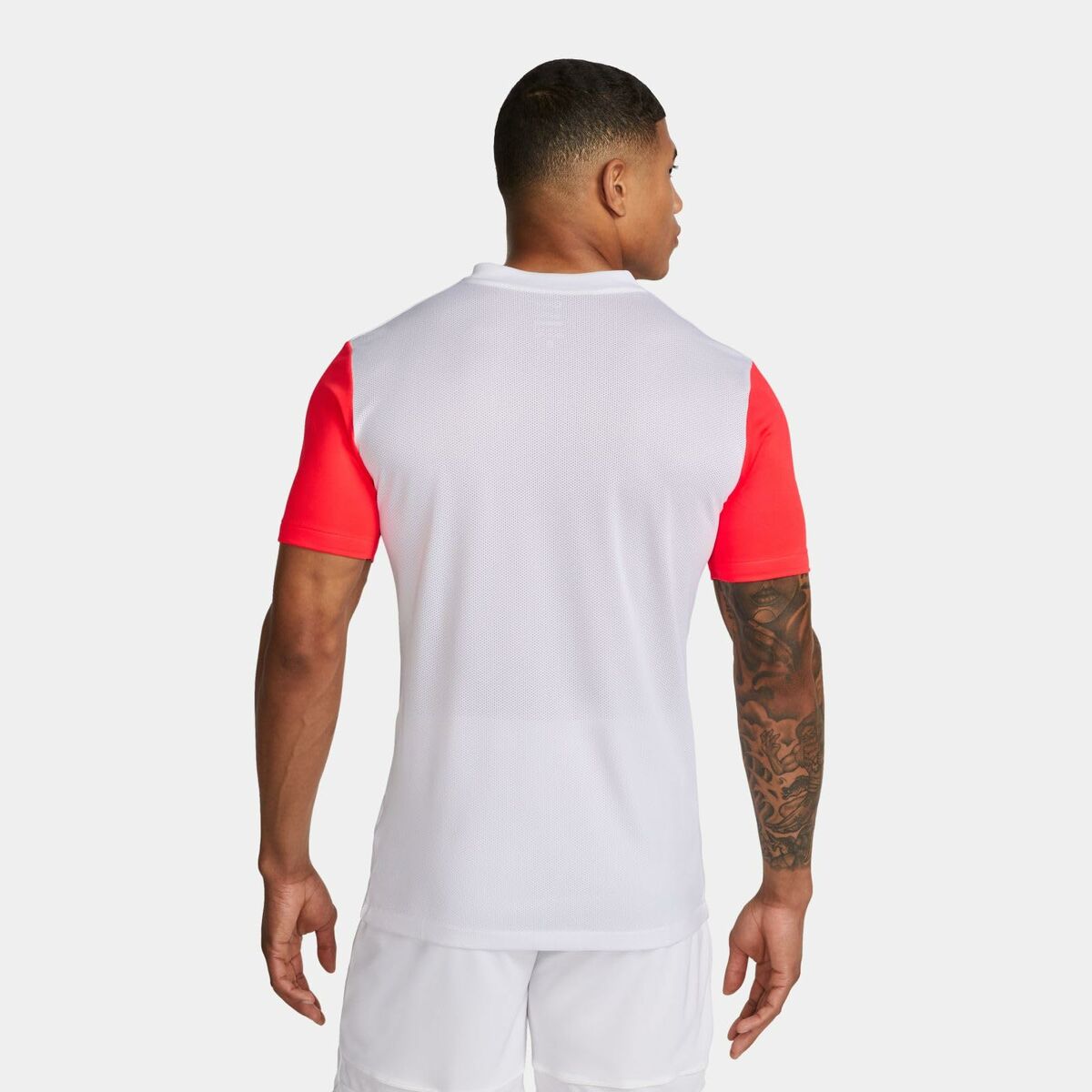 Camiseta de Manga Corta Hombre Nike TIEMPO PREMIER 2 TEE DH8035 101 Blanco
