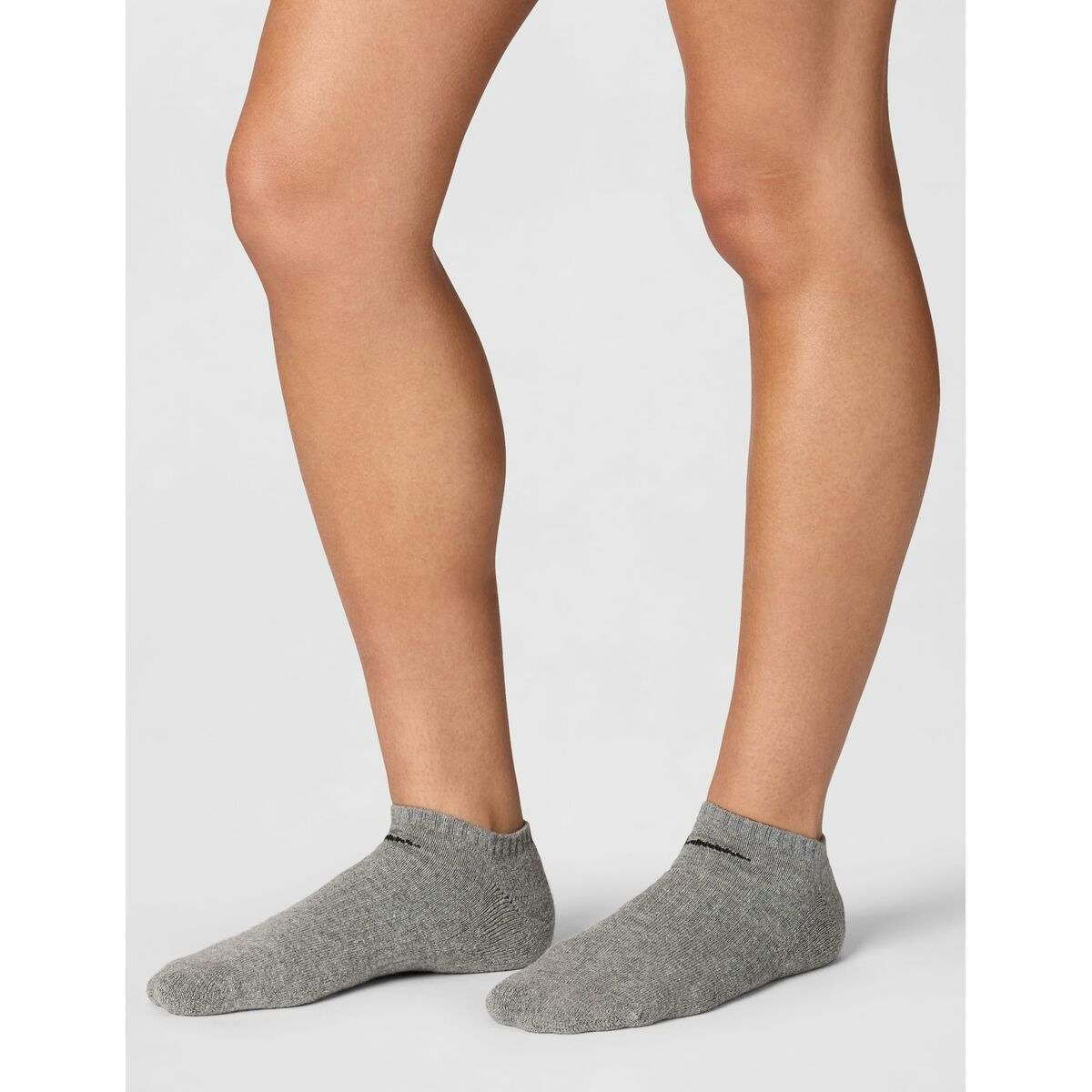 Calcetines Tobilleros Deportivos Nike EVERYDAY SX7673 964 Gris