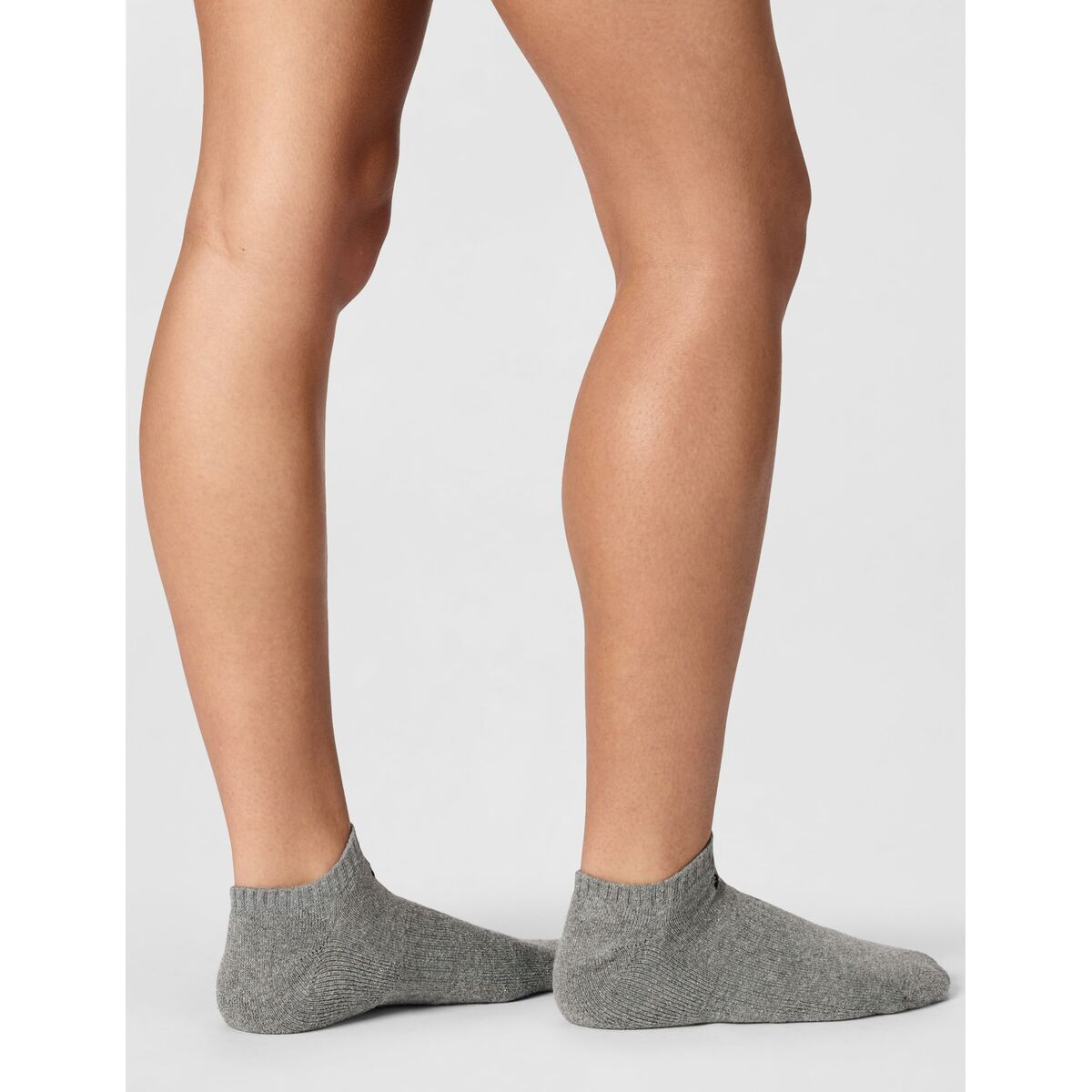 Calcetines Tobilleros Deportivos Nike EVERYDAY SX7673 964 Gris