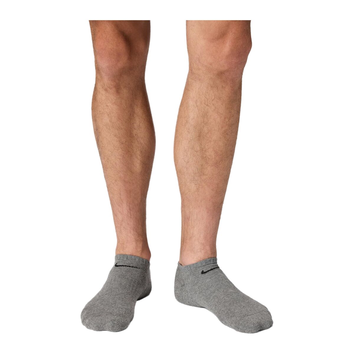 Calcetines Tobilleros Deportivos Nike EVERYDAY SX7673 964 Gris