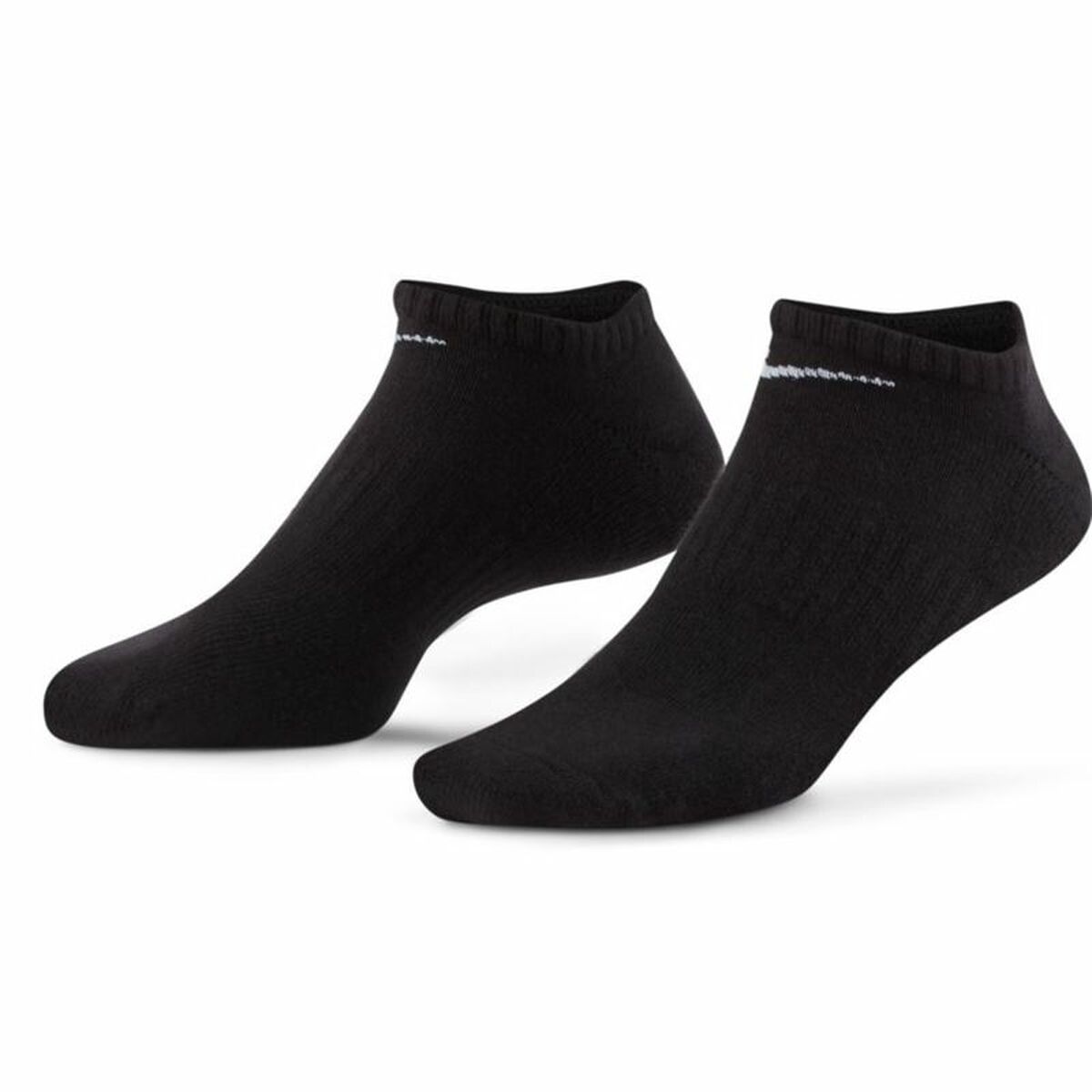 Calcetines Tobilleros Deportivos Nike EVERYDAY SX7673 010 Negro 3 pares