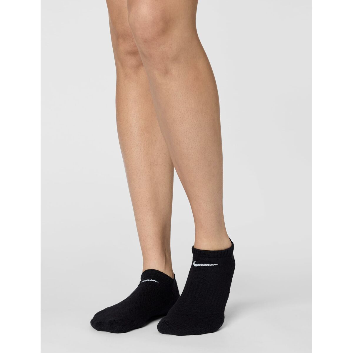 Calcetines Tobilleros Deportivos Nike EVERYDAY SX7673 010 Negro 3 pares