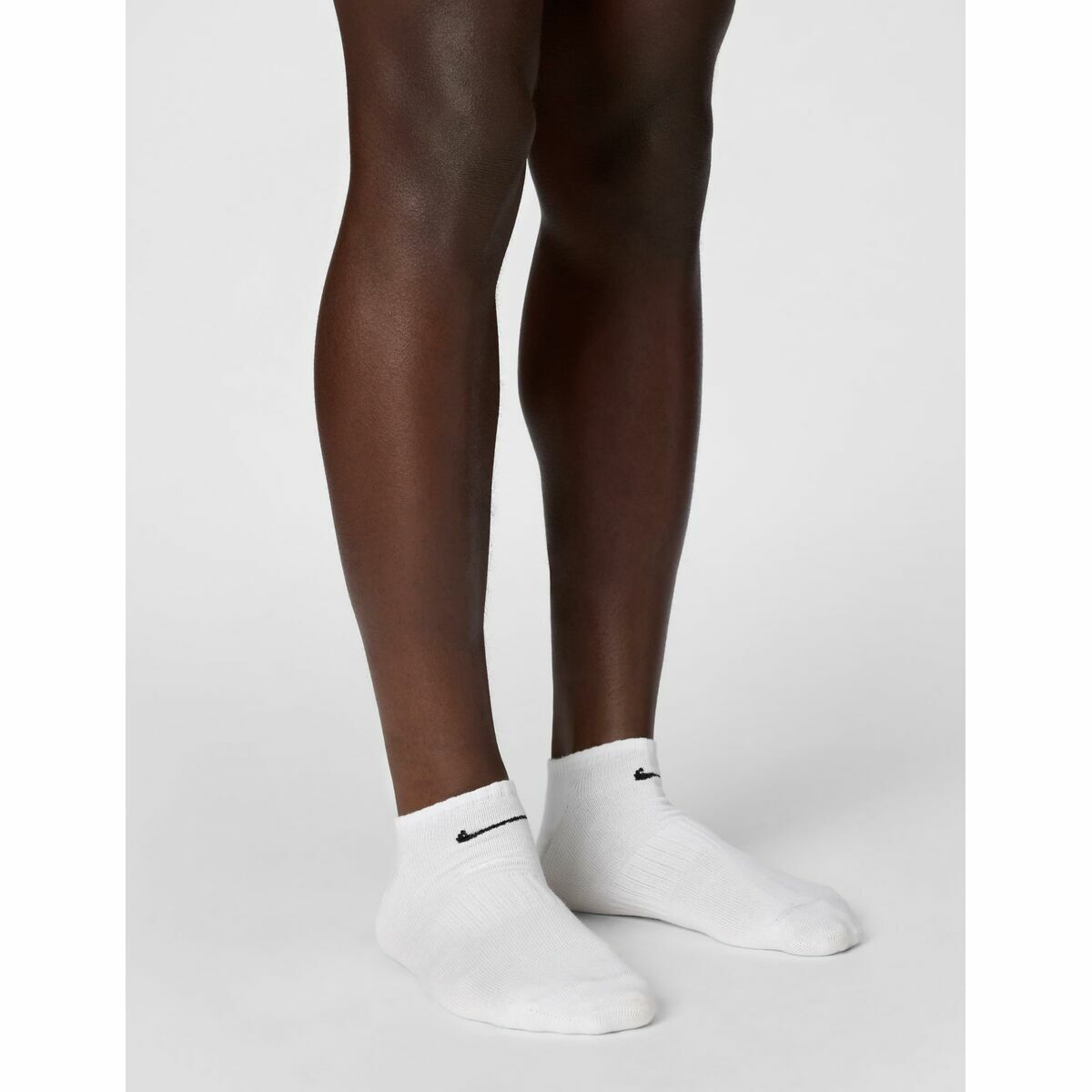 Pack de calcetines Nike EVERYDAY LIGHTWEIGHT SX7679 100 Blanco 6 pares