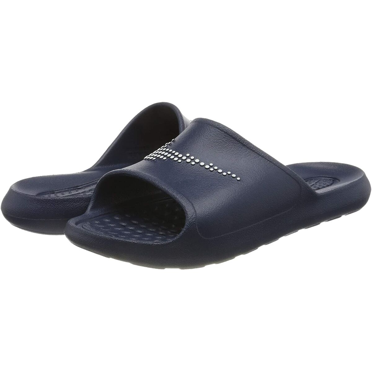 Chanclas para Hombre Nike VICTORI ONE SHOWER SLIDE CZ5478 400 Azul marino