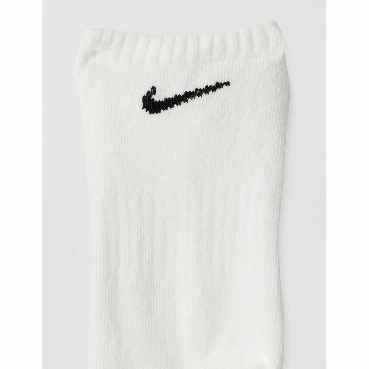Pack de calcetines Nike SX7673 100 Blanco 3 pares