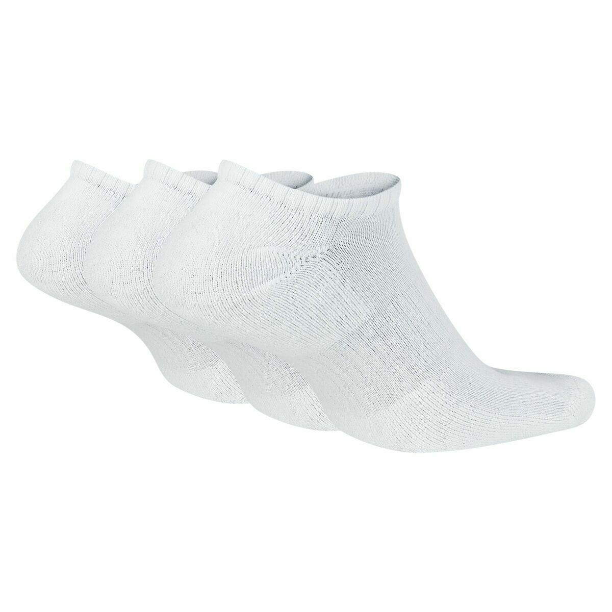Pack de calcetines Nike SX7673 100 Blanco 3 pares