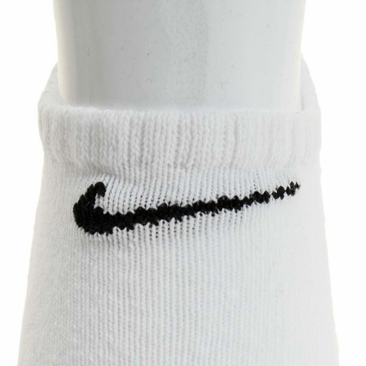 Pack de calcetines Nike SX7673 100 Blanco 3 pares