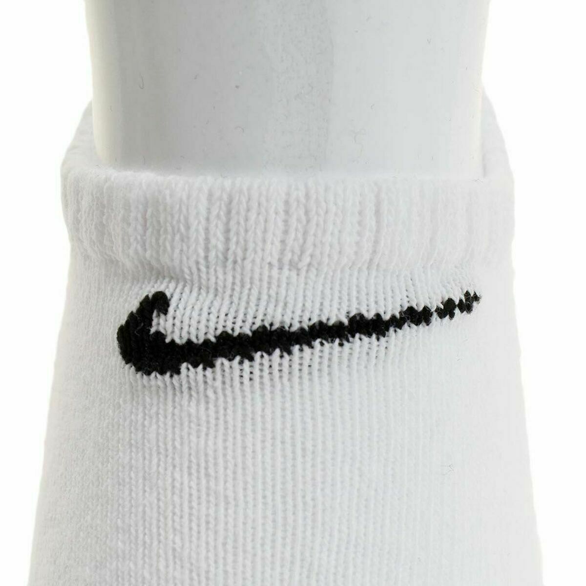 Pack de calcetines Nike SX7673 100 Blanco 3 pares