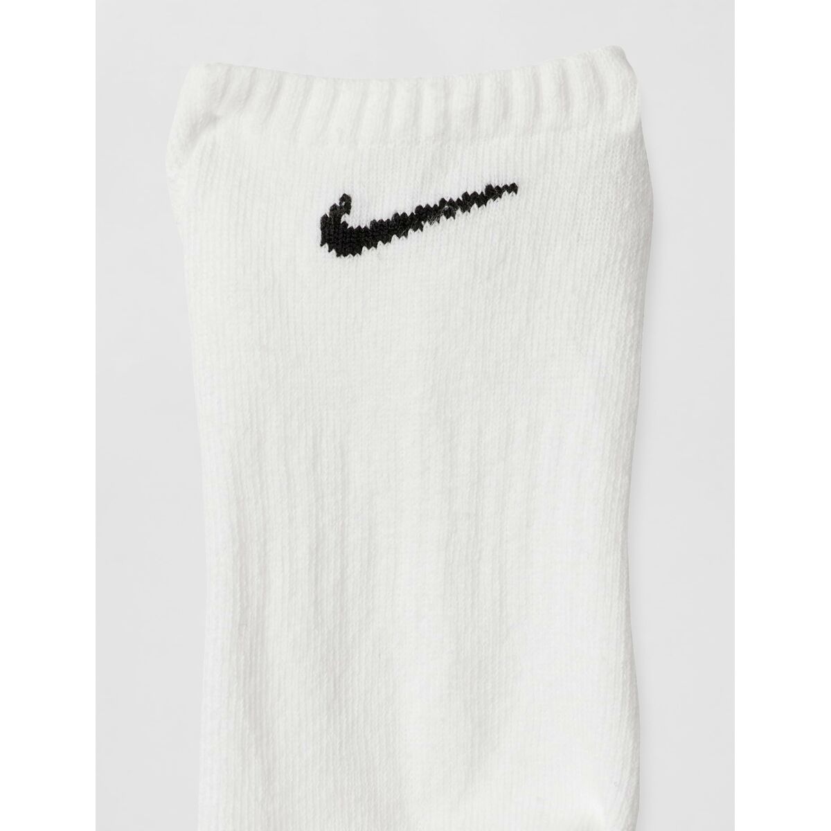 Pack de calcetines Nike SX7673 100 Blanco 3 pares