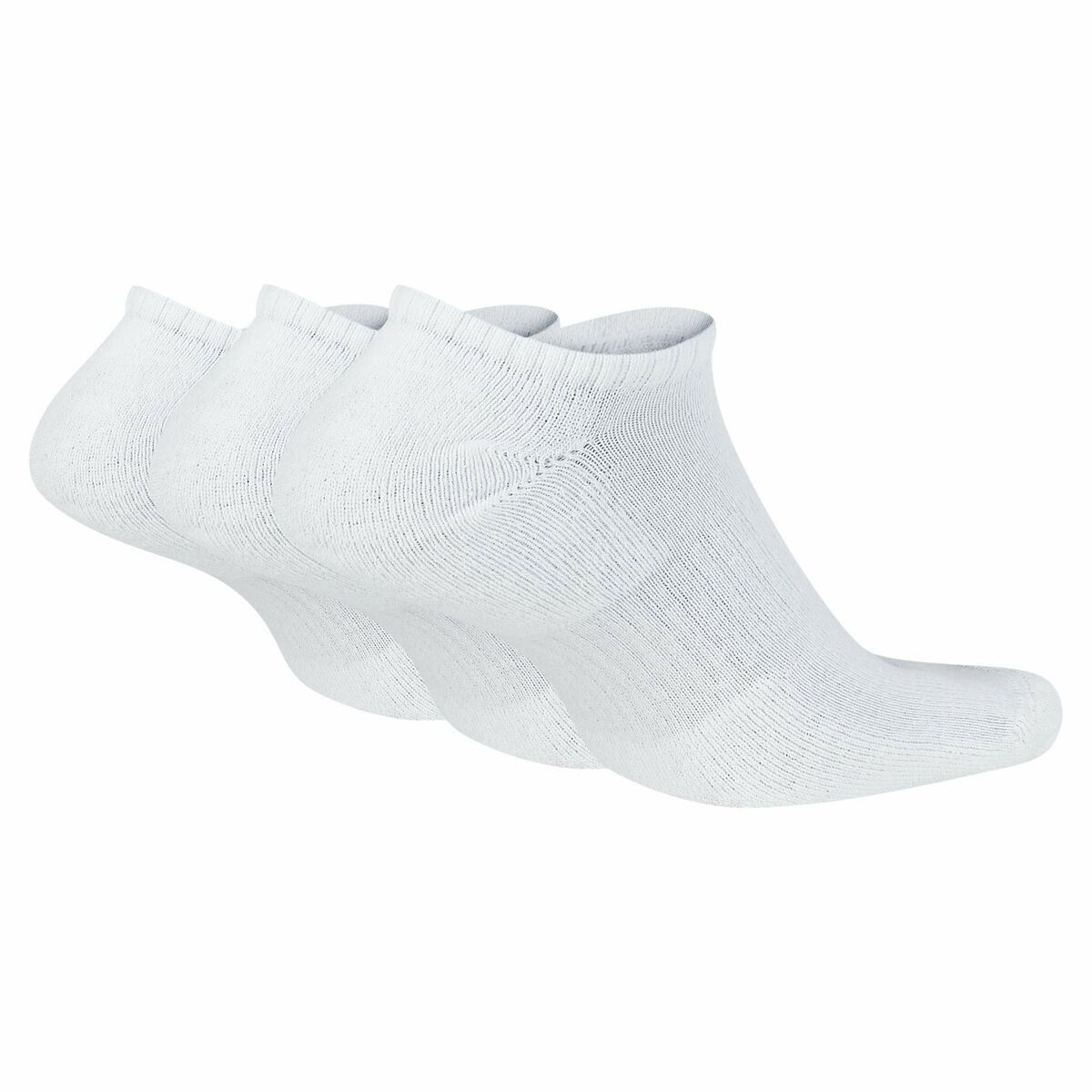 Pack de calcetines Nike SX7673 100 Blanco 3 pares