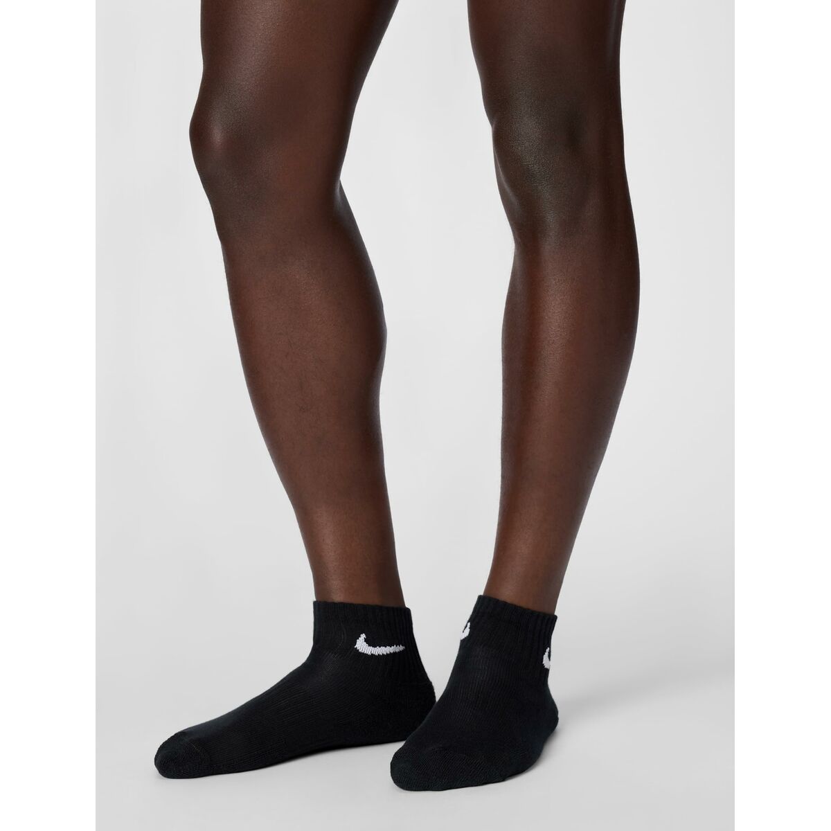 Pack de calcetines Nike NK Y EVERYDAY SX7667 010 Negro 3 pares