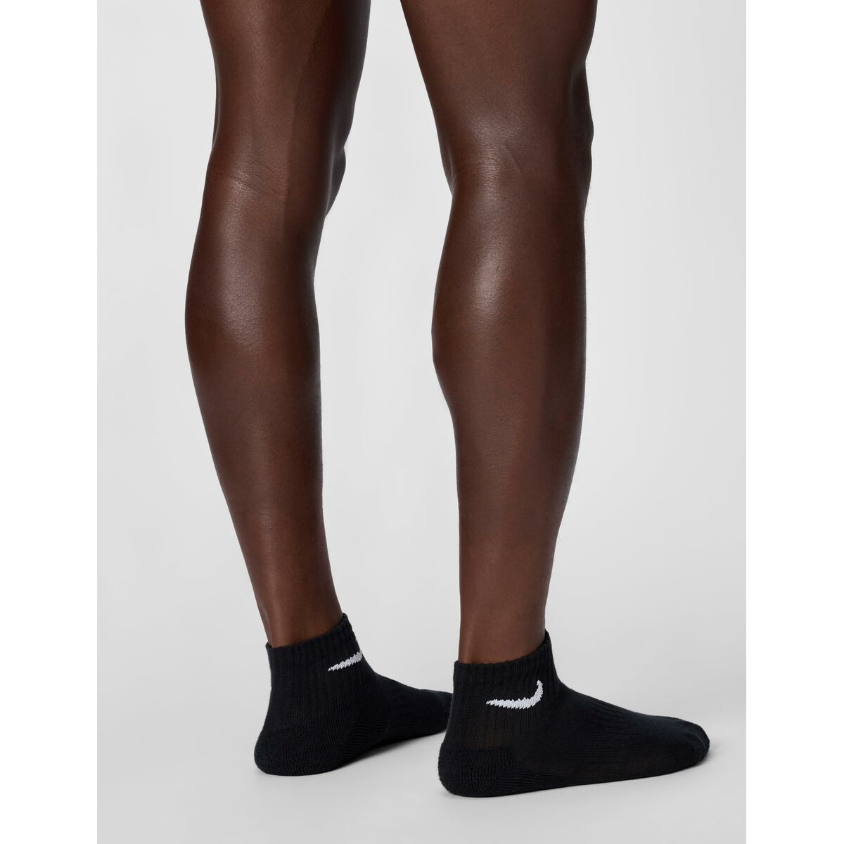 Pack de calcetines Nike NK Y EVERYDAY SX7667 010 Negro 3 pares