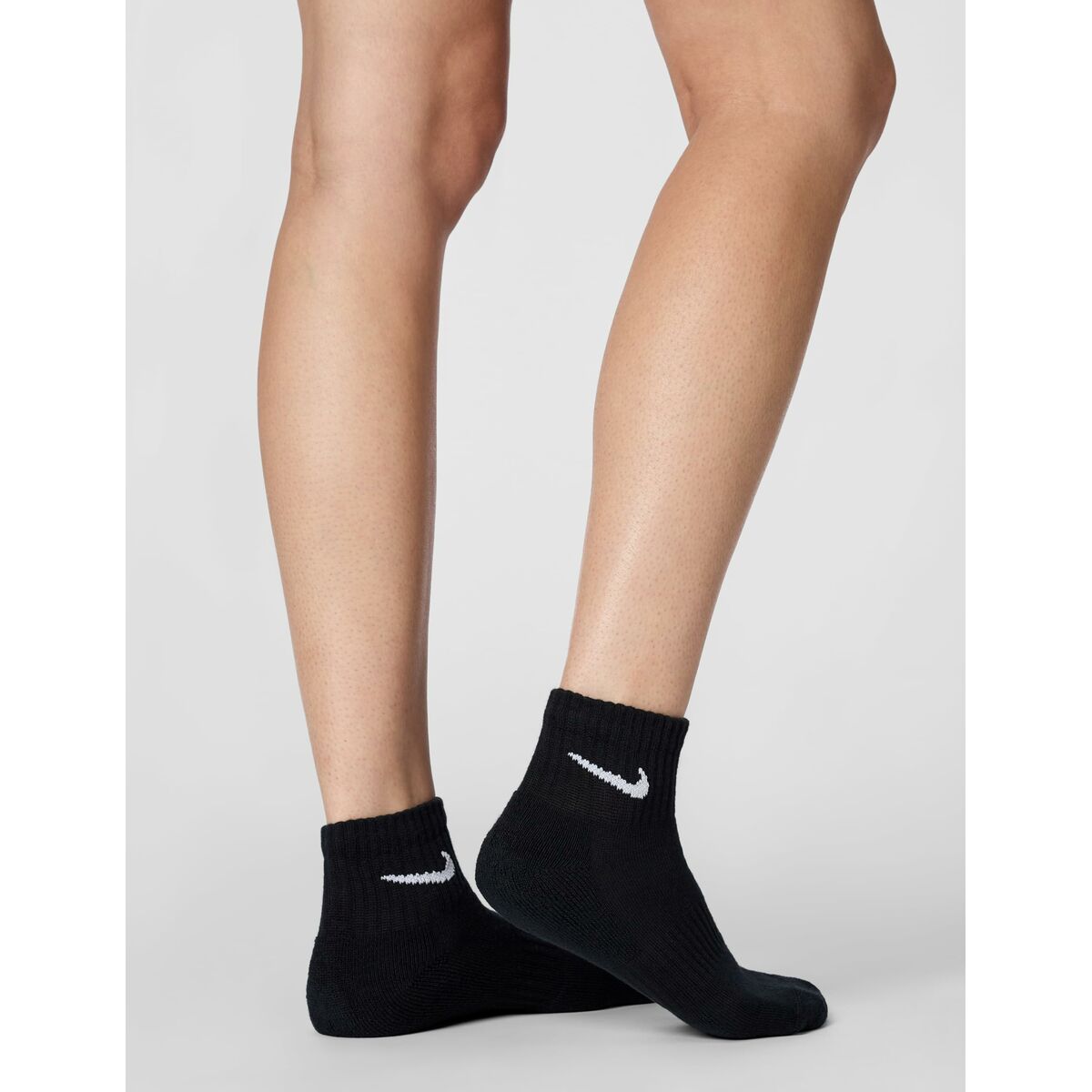 Pack de calcetines Nike NK Y EVERYDAY SX7667 010 Negro 3 pares