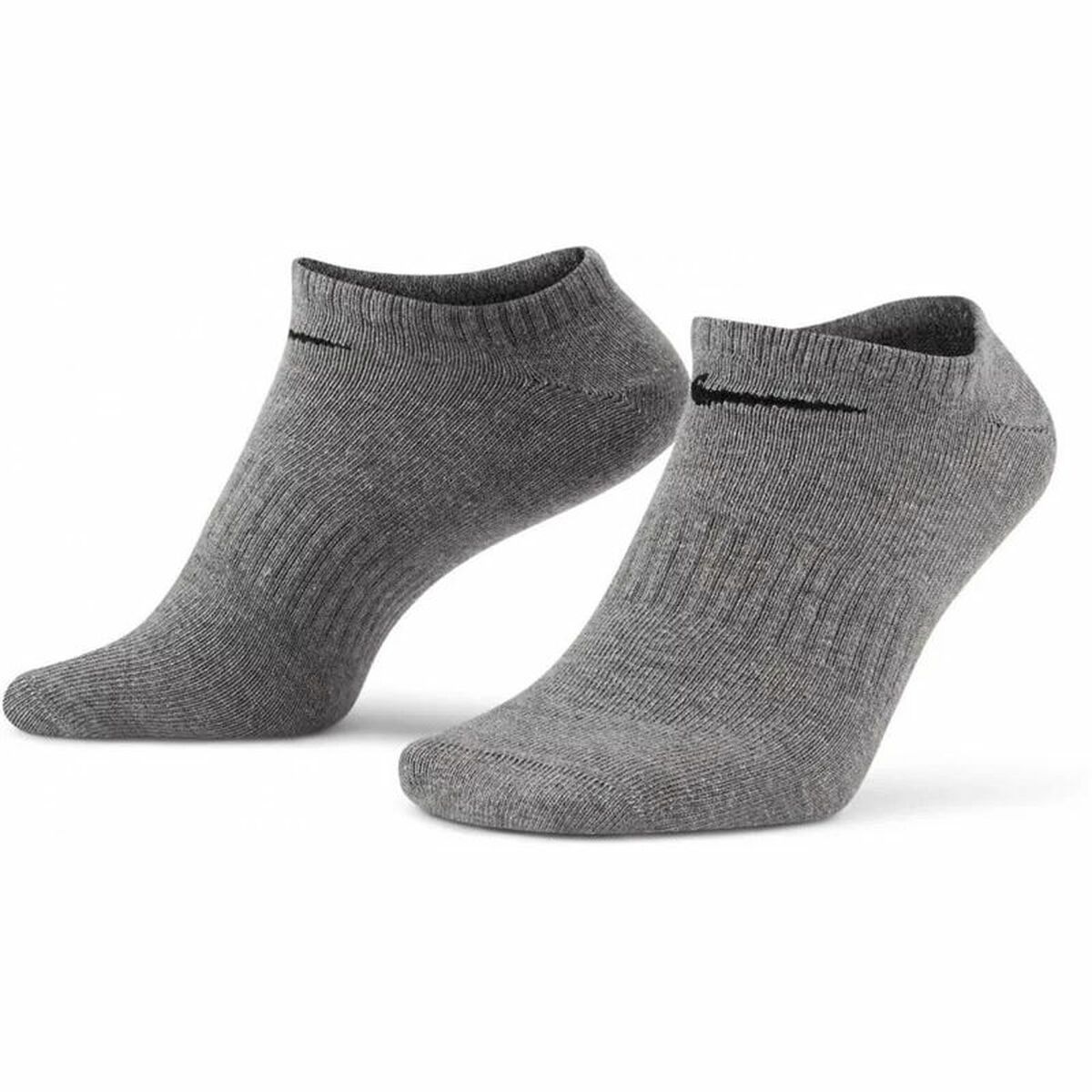 Calcetines Tobilleros Deportivos Nike EVERYDAY LIGHTWEIGHT SX7678 964 Gris