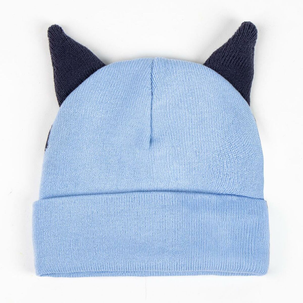 Gorro y Guantes Bluey Azul