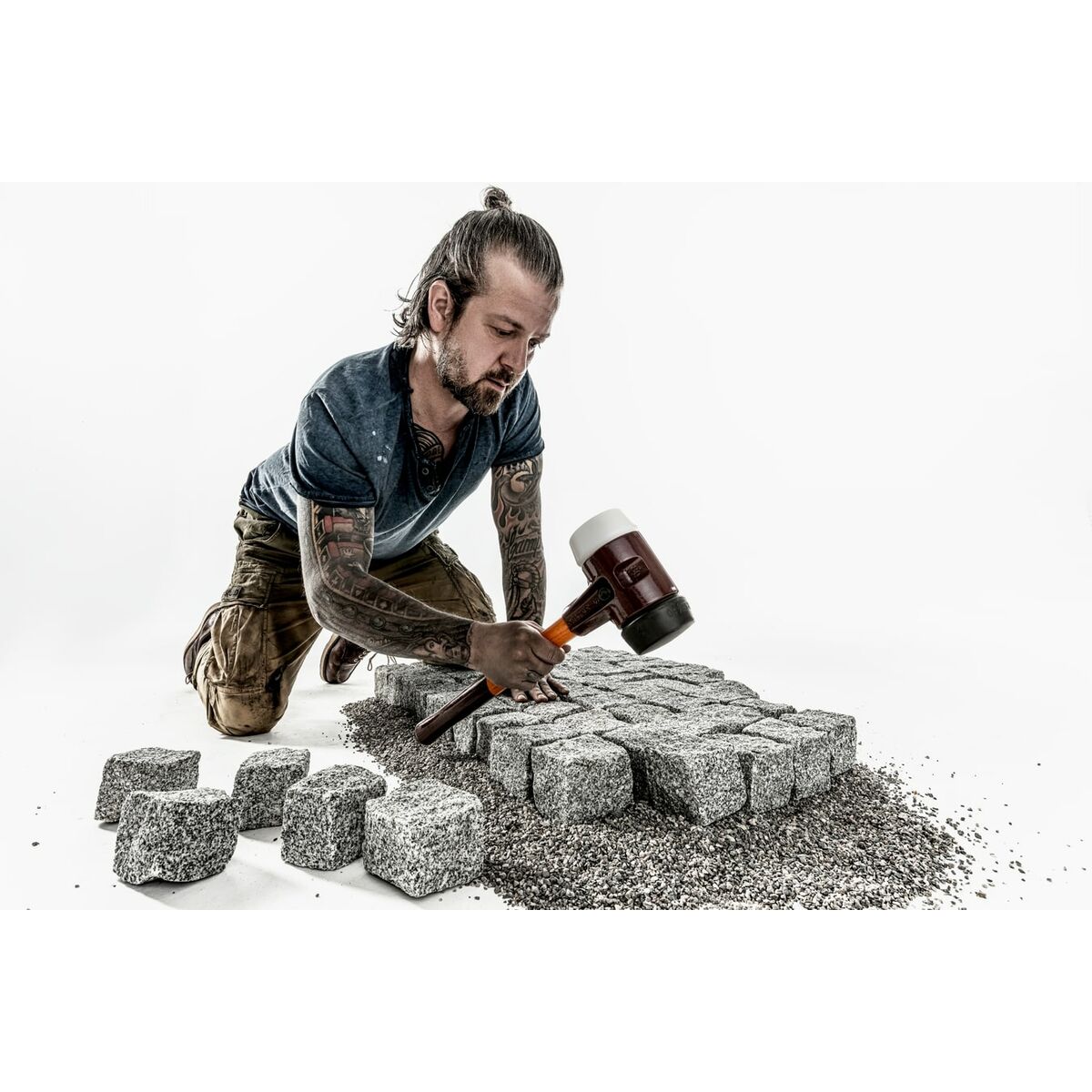 Maza de Goma Halder Simplex