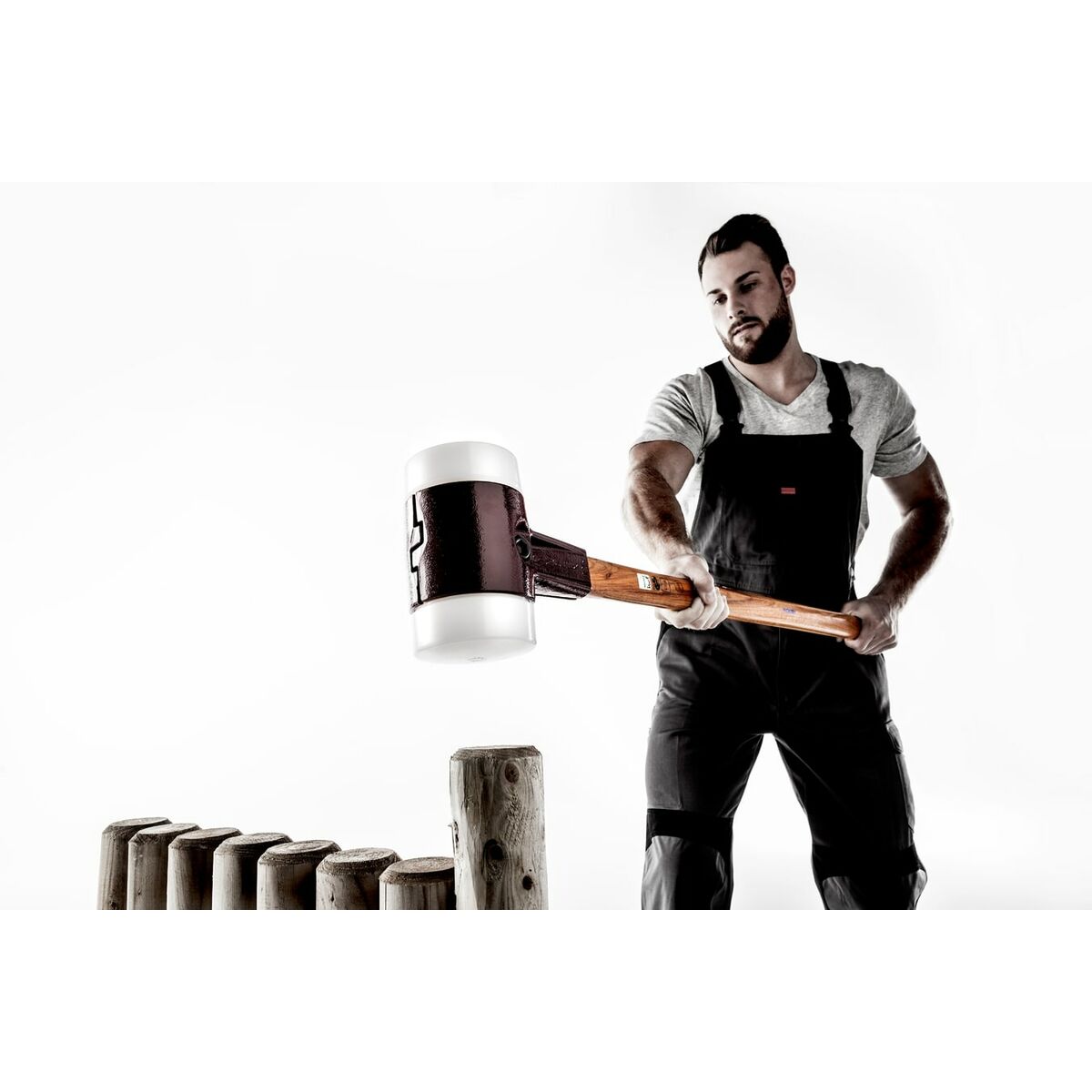 Maza de Goma Halder Simplex