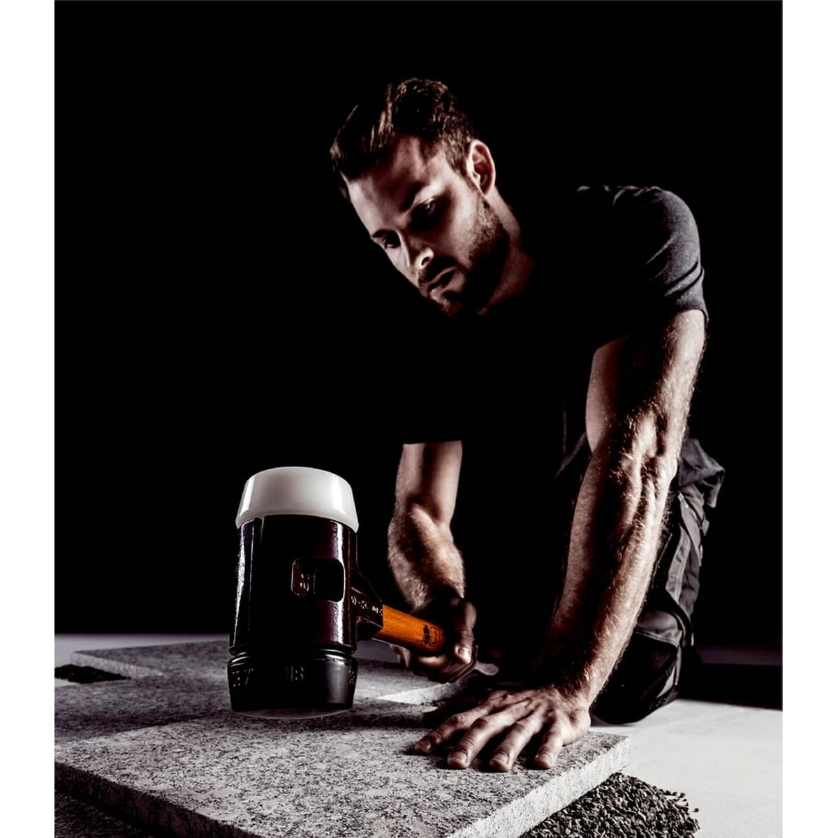 Maza de Goma Halder Simplex