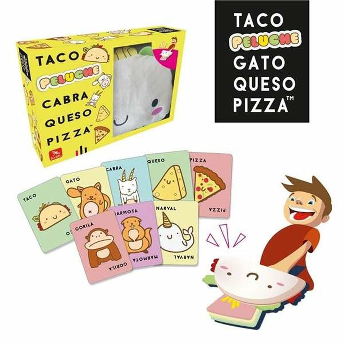 Juego de Mesa Lúdilo Taco