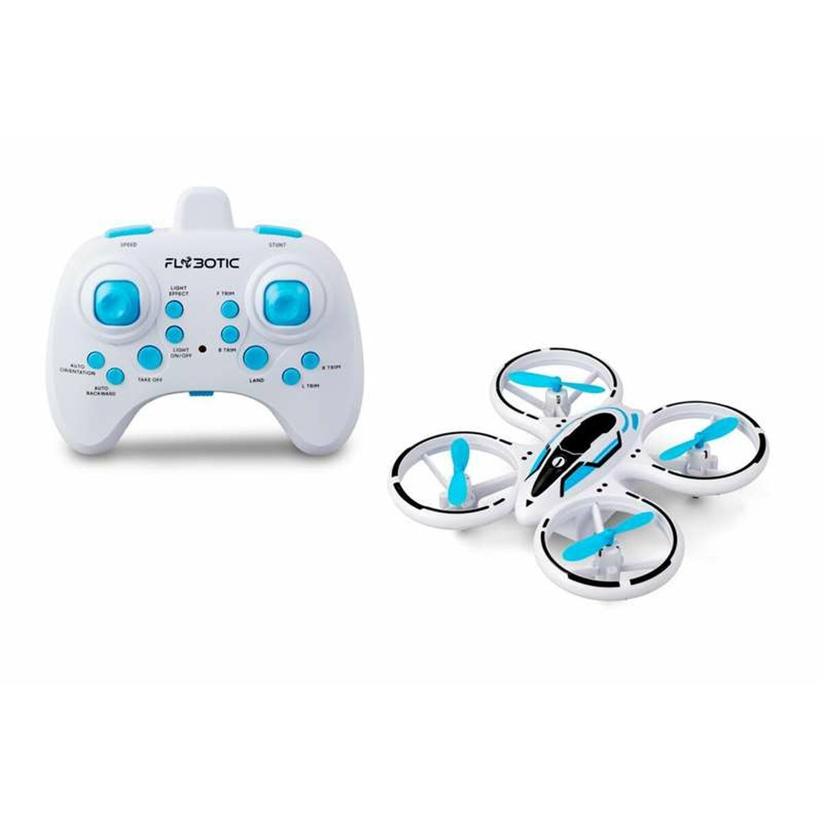 Dron Teledirigido Bizak