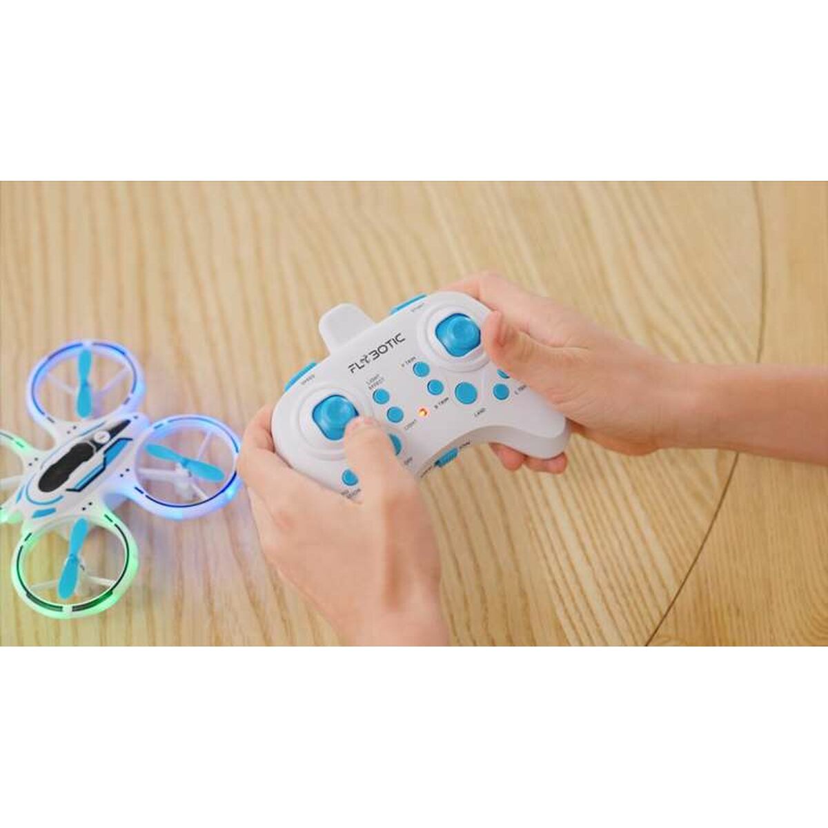 Dron Teledirigido Bizak