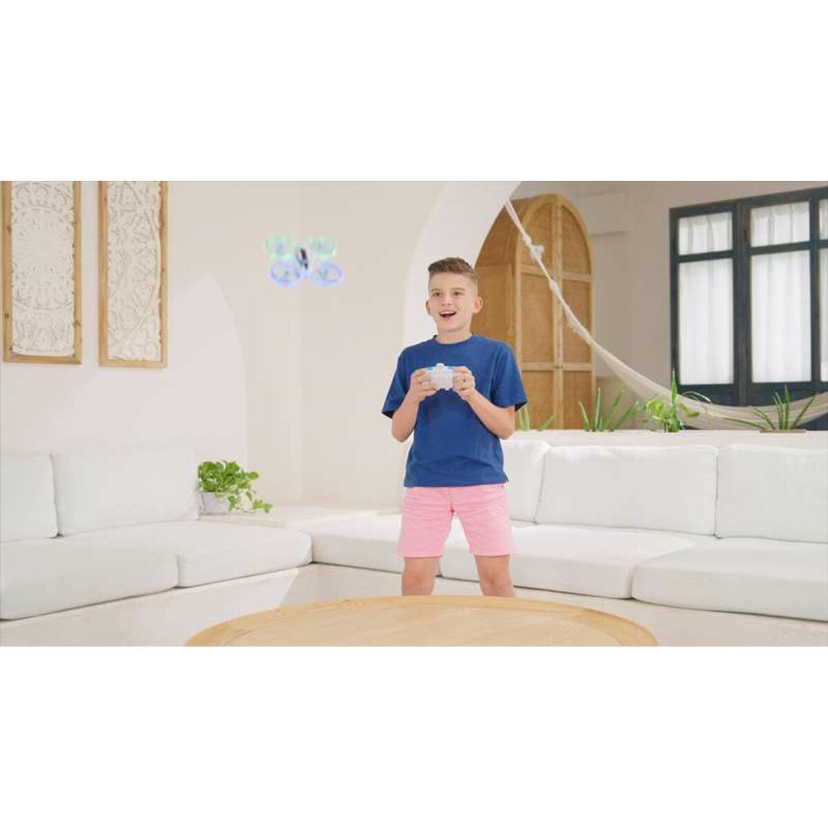 Dron Teledirigido Bizak