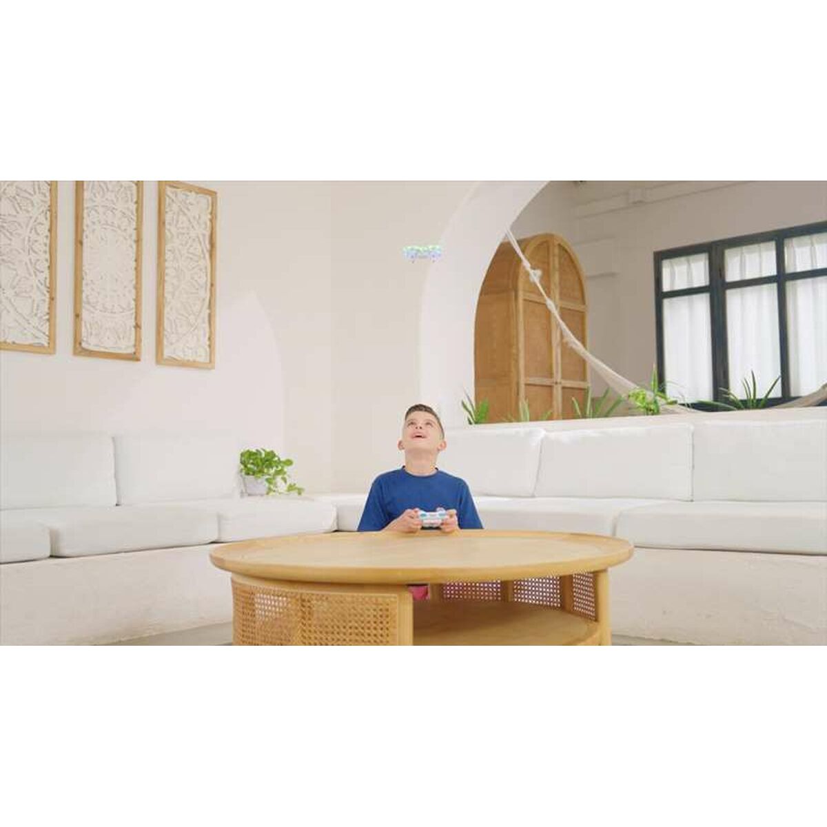 Dron Teledirigido Bizak