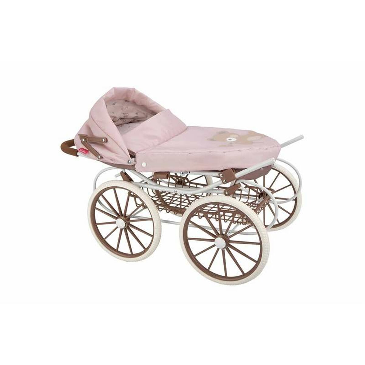 Carrito para Muñecas Arias 42 x 72 x 93 cm