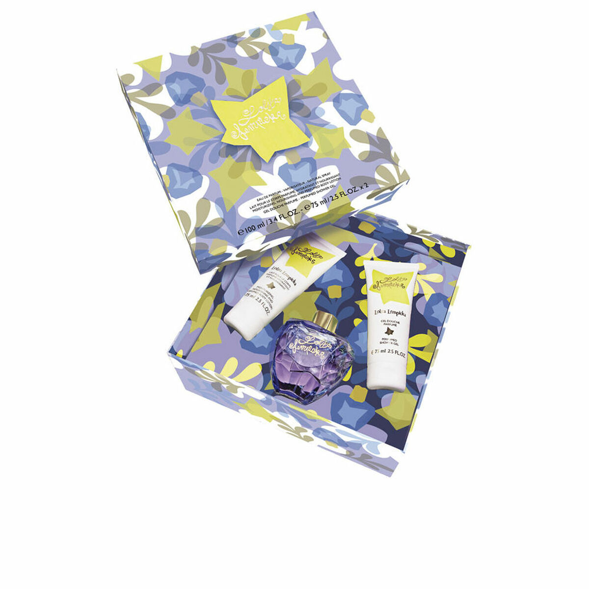 Set de Perfume Mujer Lolita Lempicka EDP 3 Piezas