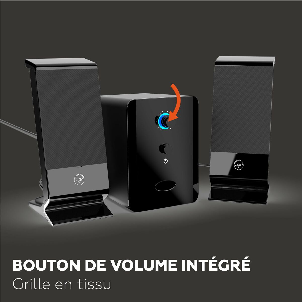 Altavoces Mobility Lab ML314006