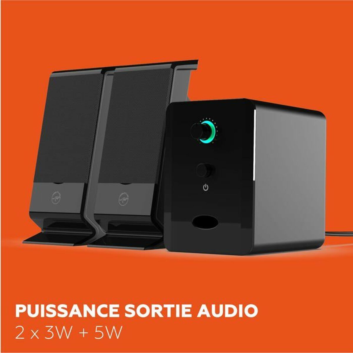 Altavoces Mobility Lab ML314006