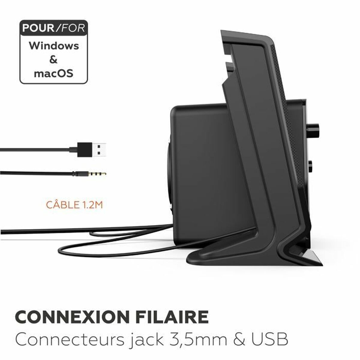 Altavoces Mobility Lab ML314006