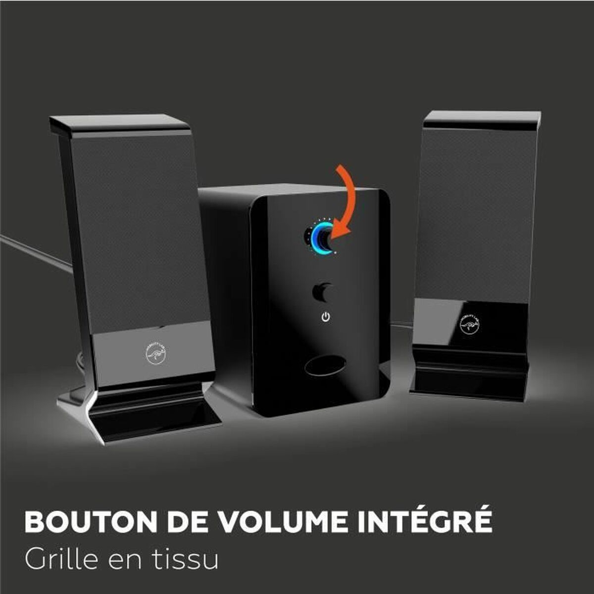 Altavoces Mobility Lab ML314006