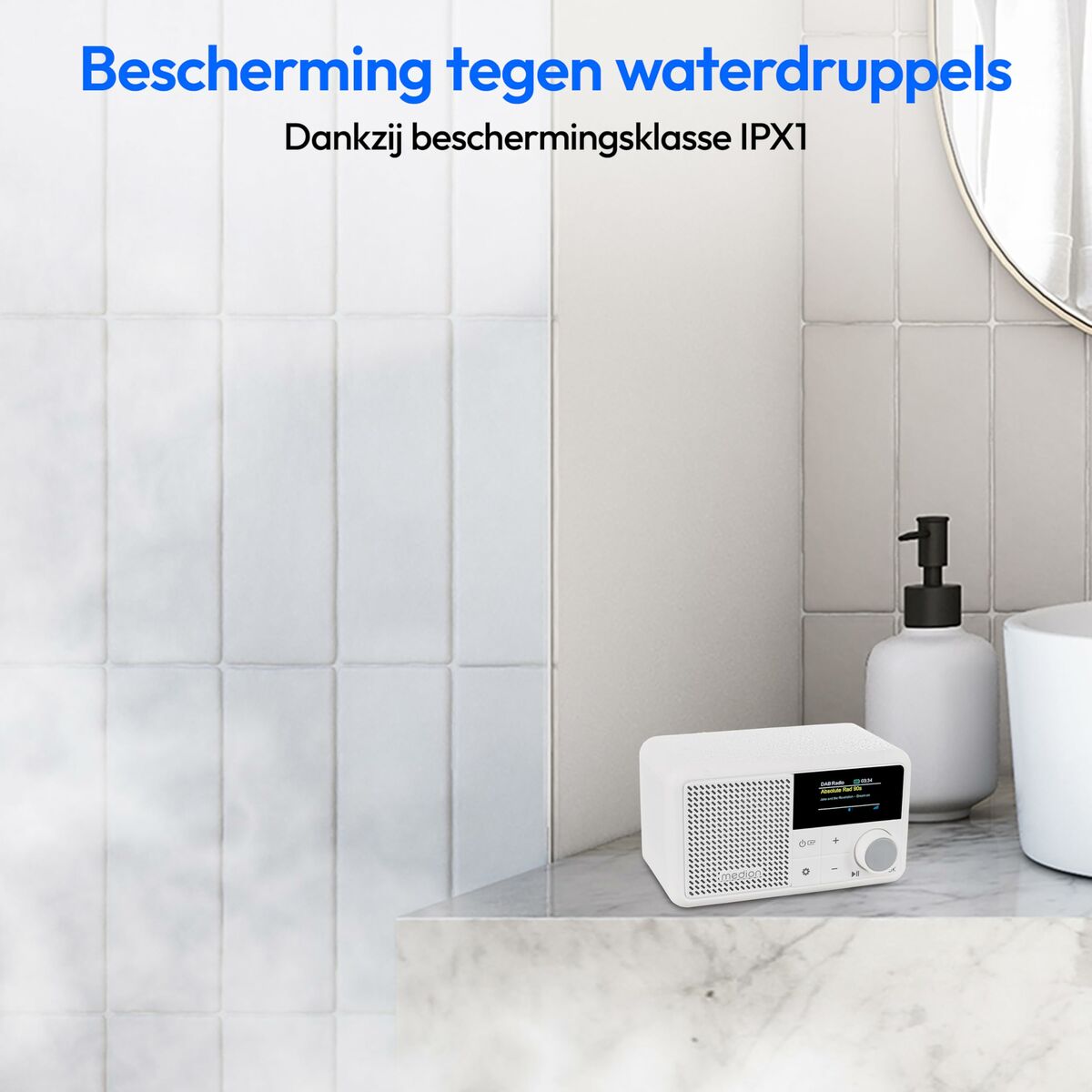 Radio Medion Mini radio