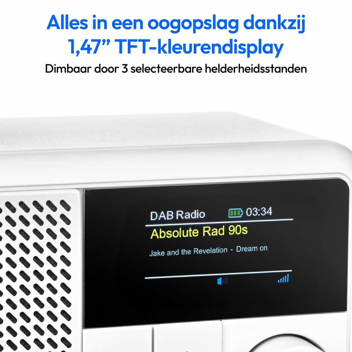 Radio Medion Mini radio