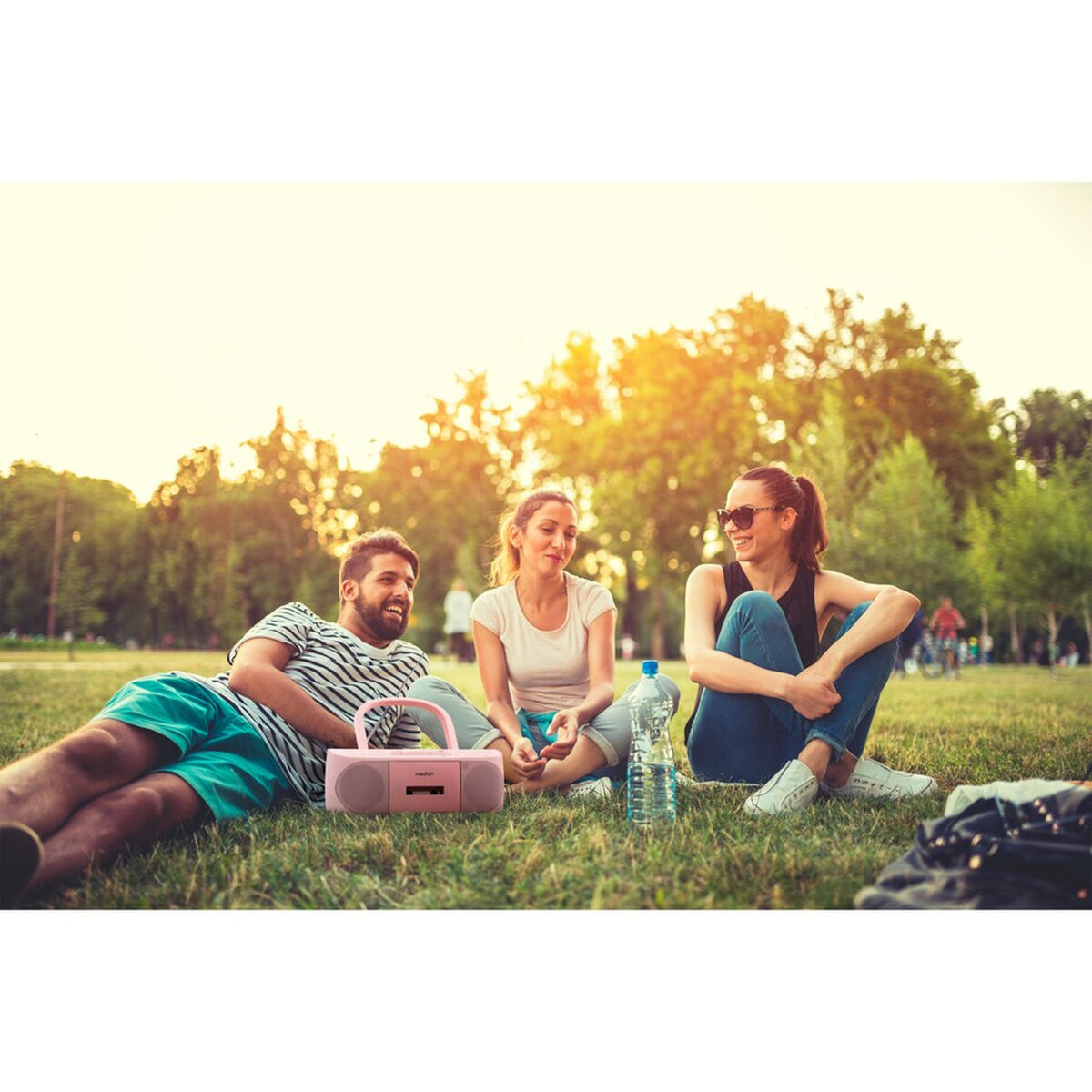 Radio Medion Radio CD K7